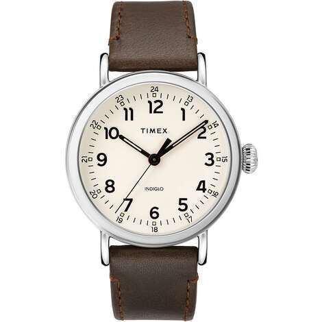 Orologio solo tempo uomo Timex Standard
