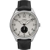 orologio solo tempo uomo timex waterbury collection tw2r88900d7