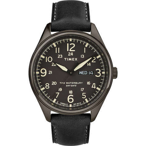 Orologio cronografo uomo Timex Waterbury Collection TW2R38200