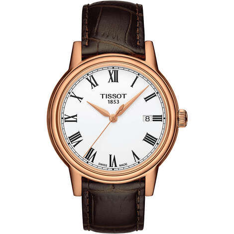 Orologio Solo Tempo Uomo Tissot Carson