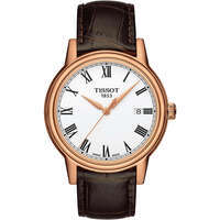orologio solo tempo uomo tissot carson t0854103601300