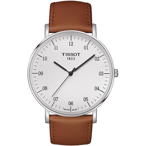 Orologio Solo Tempo Uomo Tissot Everytime Large