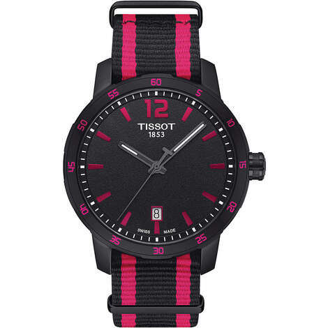 Orologio Solo Tempo Uomo Tissot Quickster Nato