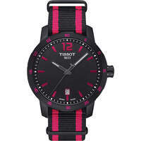 orologio solo tempo uomo tissot quickster nato t0954103705701