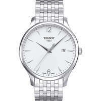 orologio solo tempo uomo tissot tradition t0636101103700
