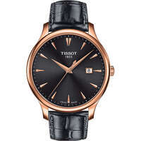 orologio solo tempo uomo tissot tradition t0636103608600