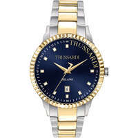 orologio solo tempo uomo trussardi t-bent r2453141001