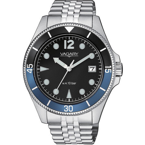 VAGARY by CITIZEN OROLOGIO IN ACCIAIO DA UOMO IB7-805-91