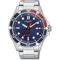 orologio solo tempo uomo vagary by citizen aqua diver ib8-712-71