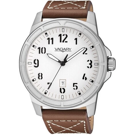 Orologio solo tempo uomo Vagary By Citizen Explore