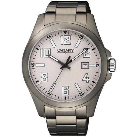 Orologio solo tempo uomo Vagary By Citizen Explore