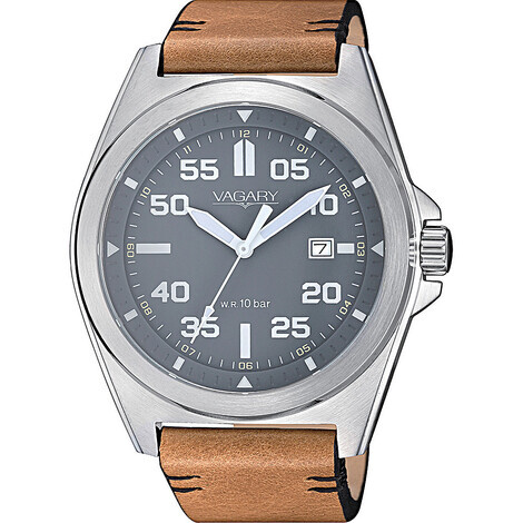 Orologio solo tempo uomo Vagary By Citizen Explore