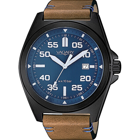 Orologio solo tempo uomo Vagary By Citizen Explore