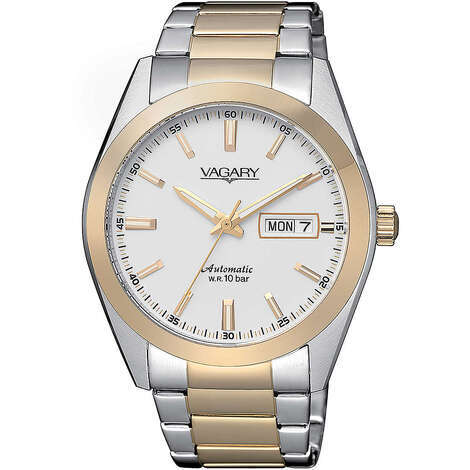 Orologio Vagary Automatico gear matic 101th IX3-238-11