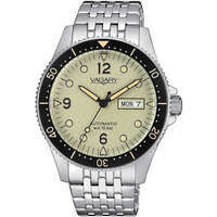 orologio solo tempo uomo vagary by citizen gear matic ix3-319-91