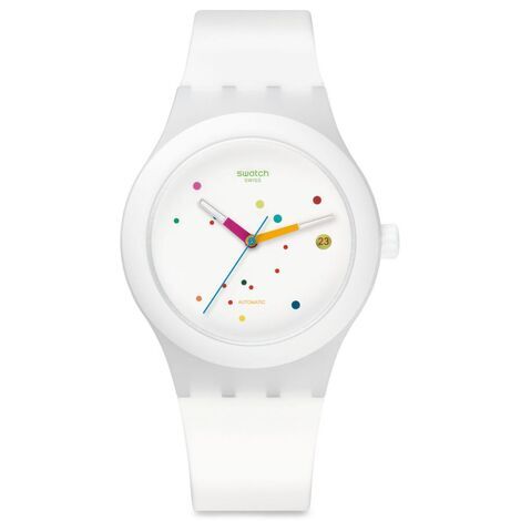 Orologio SWATCH CORE COLLECTION SISTEM51 - SUTW400