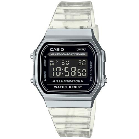 Orologio trasparente Casio Vintage