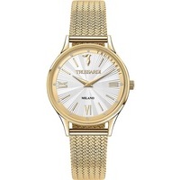 orologio trussardi solo tempo in acciaio 