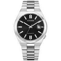 orologio uomo automatico citizen meccanico nero