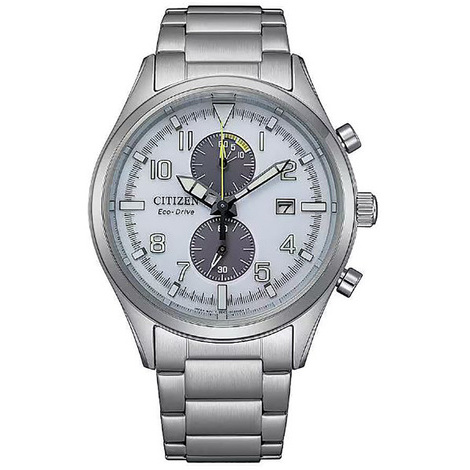 Orologio uomo cronografo Citizen OF Crono Classic