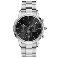 orologio uomo cronografo daniel wellington iconic 