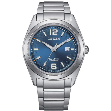 Orologio uomo Eco DRive Citizen Super Titanium