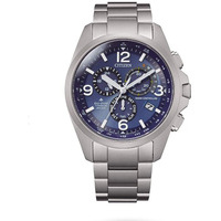 orologio uomo field citizen radiocontrollato