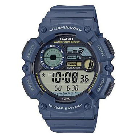 Orologio uomo multifunzione Casio Collection