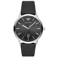 orologio uomo solo tempo emporio armani