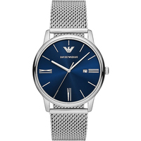 orologio uomo solo tempo emporio armani minimalist