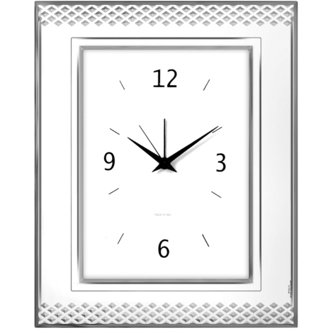 Orologio Valenti piramidi in argento 
