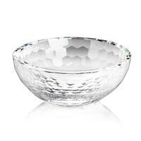 centrotavola in cristallo 20x8.8 cm