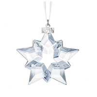 pendente natalizio swarovski christmas ornaments