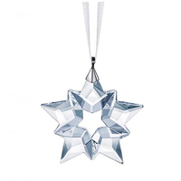 pendente natalizio swarovski christmas ornaments