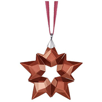 pendente natalizio swarovski christmas ornaments