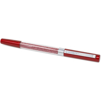 penna sognami cerimonia rossa con cristalli