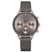 watch everpulse grey/rg dial grey metal
