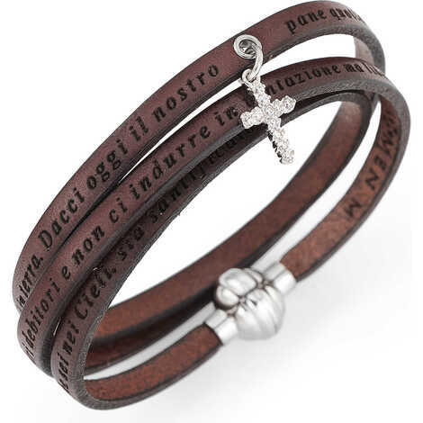 Bracciale in pelle