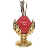 pomo profumatore valenti con base argento