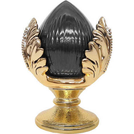 Pomo Valenti con base argento