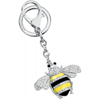 portachiavi a forma di ape morellato magic