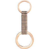 portachiavi donna gioielli swarovski alice 5352912
