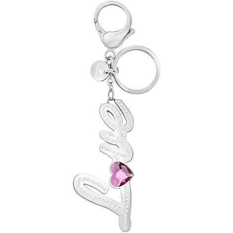 Portachiavi donna gioielli Swarovski Like