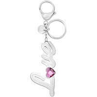 portachiavi donna gioielli swarovski like 5372996
