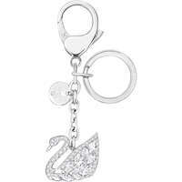 portachiavi donna gioielli swarovski swan lake 5269292