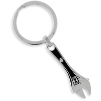 portachiavi in acciaio a chiave meccanica sognami