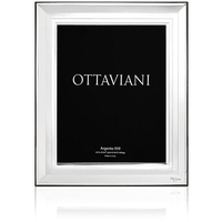 portafoto ottaviani in argento miro silver
