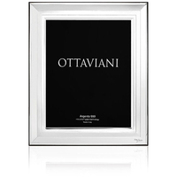 portafoto ottaviani in argento miro silver