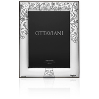 portafoto ottaviani in argento miro silver