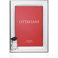 portafoto ottaviani in argento miro silver